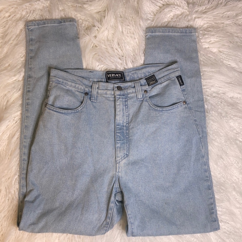 ⭐️🔹 Versace Jeans Couture Vintage Jeans